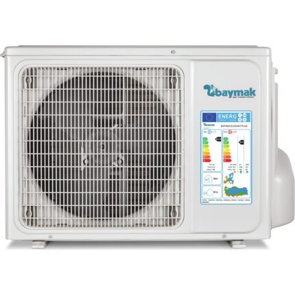 Baymak Elegant Plus 9000 BTU Inverter Split Klima - Görsel 2