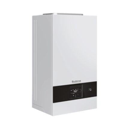 Buderus Logamax Plus GB122 İ 24 kw Yoğuşmalı Kombi (Baca Dahil)