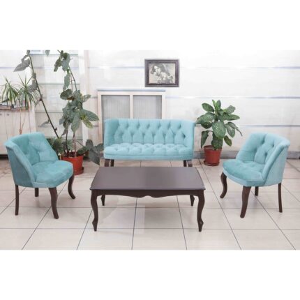 GadaHome Çıday Concept 2+1+1 Çay Seti Oturma Grubu