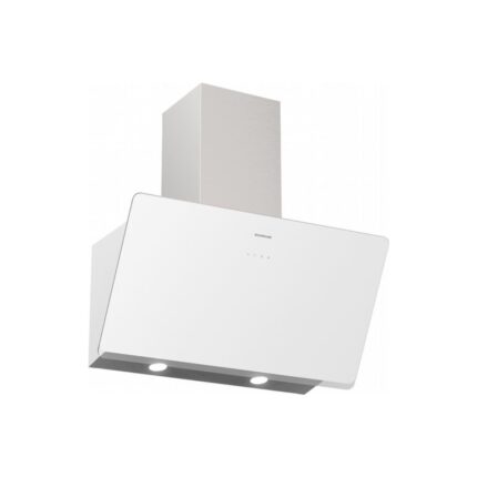Silverline Sılverlıne Ikili Ankastre Set (Soho 3457 Beyaz 60 cm Davlumbaz A Enerji +  CS5343W01 Beyaz Ankastre Döküm Izgaralı Ocak ) - Görsel 2