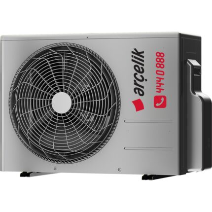 Arçelik Ekolojik 24325 A++ 24000 BTU Inverter Duvar Tipi Klima - Görsel 2