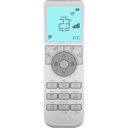 Arçelik Ekolojik 24325 A++ 24000 BTU Inverter Duvar Tipi Klima - Görsel 3
