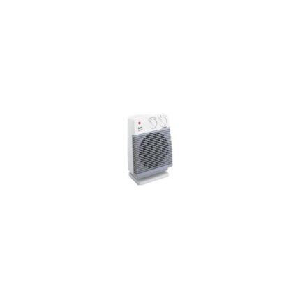 Fakir Hobby S Premium 2000 Watt Yanmaz Gövdeli Fanlı Isıtıcı-Beyaz - Görsel 4