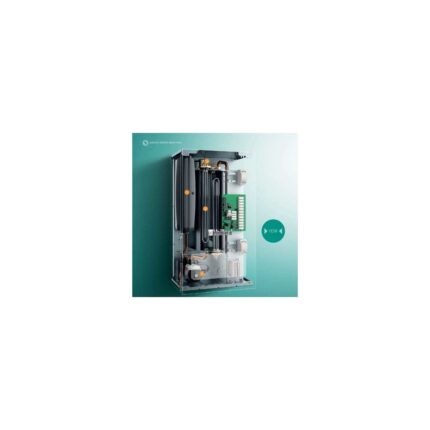Vaillant Eloblock 18 Kw Trifaze Elektrikli Kombi (Sadece Isıtma) - Görsel 2