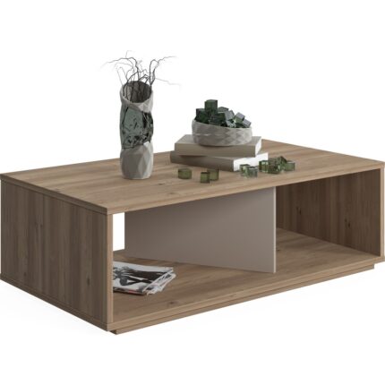 Ruum Store Cury Orta Sehpa Meşe Bej - Görsel 3