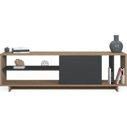 Ruum Store  Ruby Tv Ünitesi Varna Meşe - Görsel 3
