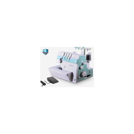 Kiwi KSW-3097 Overlok Makinesi – Ev ve Profesyonel Kullanım için Dayanıklı, Pratik ve Yüksek Performanslı Tasarım - Görsel 2