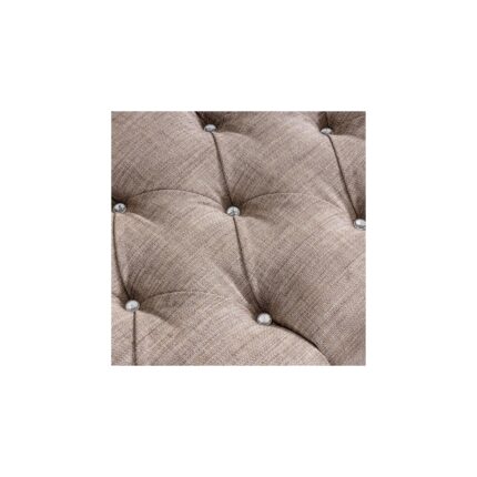 Setay Yatak Ucu Pufu Luna Bench Sandıklı Ayakucu Pufu 90 cm - Görsel 3