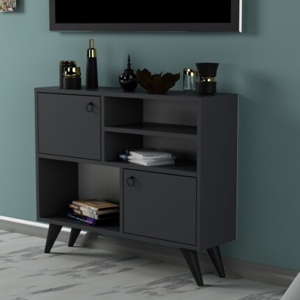 Mert Sert Mobilya Care 90 Cm Tv Sehpası - Görsel 2