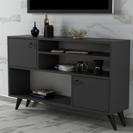 Mert Sert Mobilya Care 120CM Tv Sehpası - Görsel 2