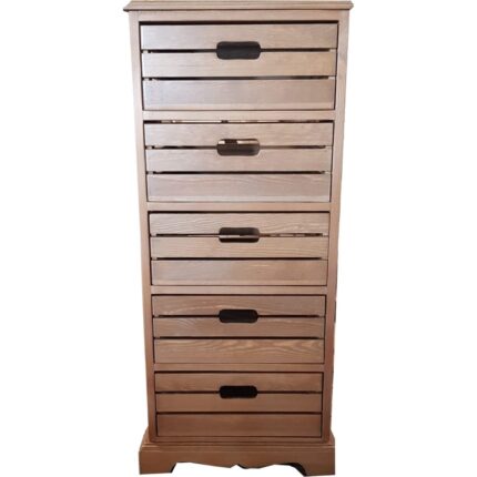 Dosswood Modern Ahşap Sebzelik - Görsel 2