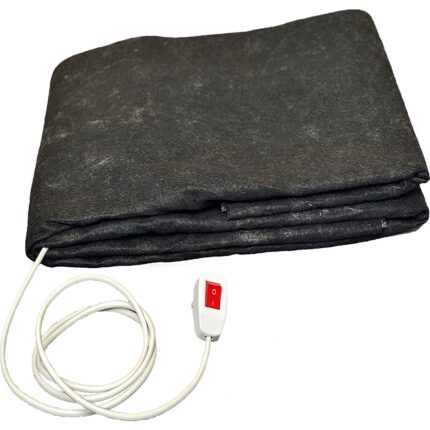 Ömser Hot Keçeli Halı Altı Isıtıcı - 80 x 200 cm