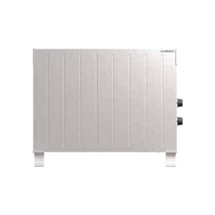 Luxell HC-2947 Konvektör Konveksiyonel 2500 Watt Beyaz Isıtıcı - Görsel 2