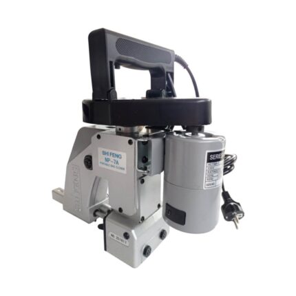 FDM Shifeng NP-7A Çuval Ağzı Makinesi - Görsel 2