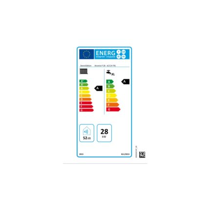 Demirdöküm Atromix 28/28 Kw (24.000 Kcal) Tam Yoğuşmalı Kombi  - Görsel 2