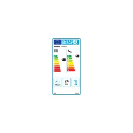 Daikin Ndj Premix 28/28 Kw (24.000 Kcal) Tam Yoğuşmalı Kombi - Görsel 5