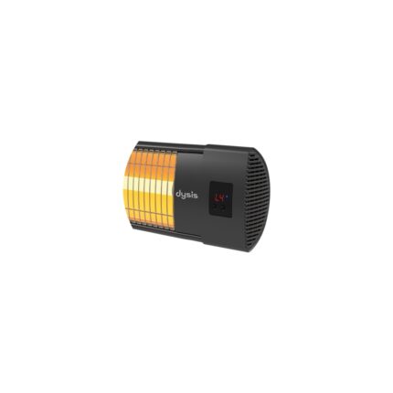 Dysis HTR7406.UK Thermal Infrared Dijital Isıtıcı - Görsel 2