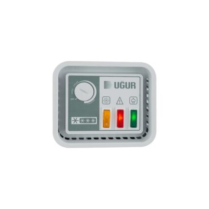 Uğur UED 560 D/S Fonksiyonel Derin Dondurucu - Görsel 3