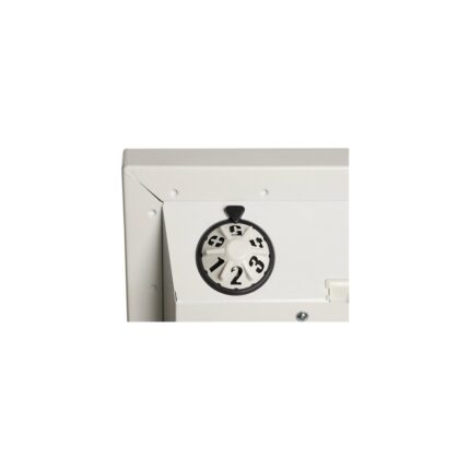 İvigo Elektrikli Panel Konvektör Isıtıcı Manuel 2500 Watt Beyaz Epk4590m25b - Görsel 3