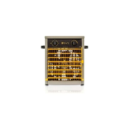 Evotech Evo 5 Elektrikli Fanlı Ortam Isıtıcısı - Görsel 2