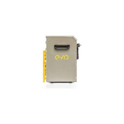 Evotech Evo 5 Elektrikli Fanlı Ortam Isıtıcısı - Görsel 3
