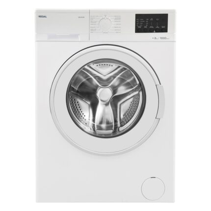 Regal CM 81001 8 Kg 1000 Devir Çamaşır Makinesi