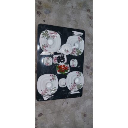 AldaGelsin Yeni Model Dikdörtgen Yer Sofrası 70 x 120 cm - Görsel 2