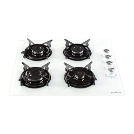 Alveus 850 3'lü Ankastre Set Beyaz (AD07-A10-AF850) - Görsel 2