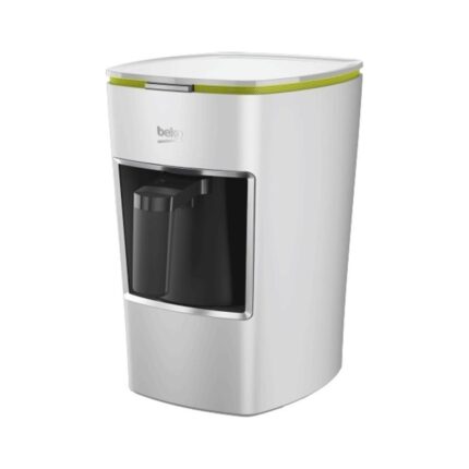 Beko BKK 2300 Mini Keyf Beyaz Türk Kahve Makinesi