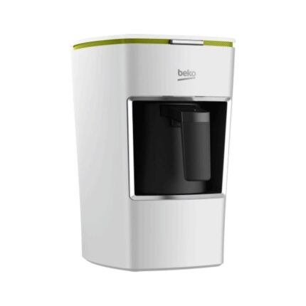 Beko BKK 2300 Mini Keyf Beyaz Türk Kahve Makinesi - Görsel 4