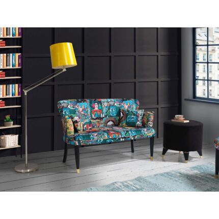 Vistaso Frida Çay Seti Ikili Koltuk (Salon, Balkon, Ofis) - Görsel 2