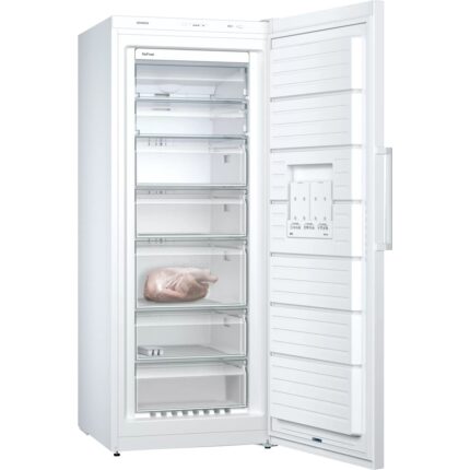 Siemens GS54NVWE0N  No Frost 7 Çekmeceli Derin Dondurucu - Görsel 3