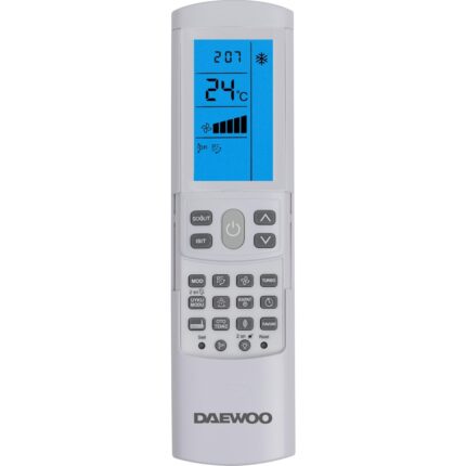 Daewoo D-Tr AC A++ 24000 BTU/h R32 Inverter Duvar Tipi Klima - Görsel 2