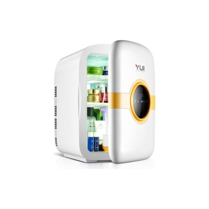 Yui K22 Dokunmatik LED Ekranlı Araç ve Ev Tipi 22 lt Taşınabilir Mini Buzdolabı(Yui Türkiye Garantili) - Görsel 2