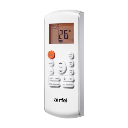 Airfel LTXM35N 12000 BTU R32 Inverter Duvar Tipi Klima - Görsel 3