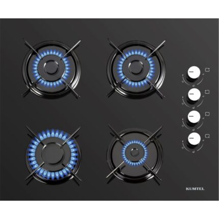 Kumtel Siyah 2 Li Set (B66-SF2(MT) + KO-40TAHDF) - Görsel 2
