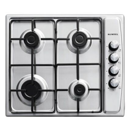 Kumtel Inox Ankastre 2 Li Set  (Ocak-Davlumbaz) - Görsel 3