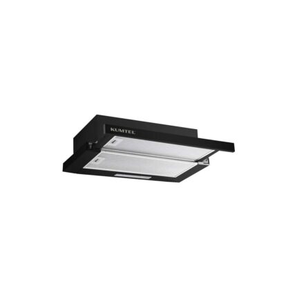Kumtel Siyah Aspiratörlü Dizayn Ankastre Set (B66-S2 (MT) + KO-40TAHDF + DS6-905S) - Görsel 4