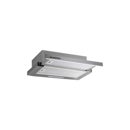 Kumtel Inox Ankastre 2 Li Set  (Ocak-Aspiratör) - Görsel 3
