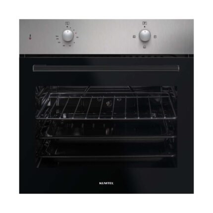 Kumtel  Inox  Aspiratörlü Ankastre Set - Görsel 2