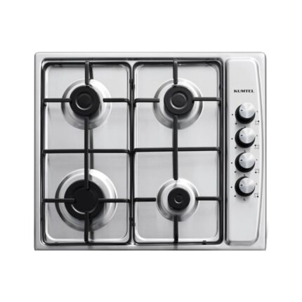 Kumtel  Inox  Aspiratörlü Ankastre Set - Görsel 3