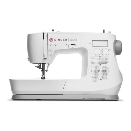 Singer C7205 Elektronik Dikiş Makinesi 200 Desen LCD Ekran 417