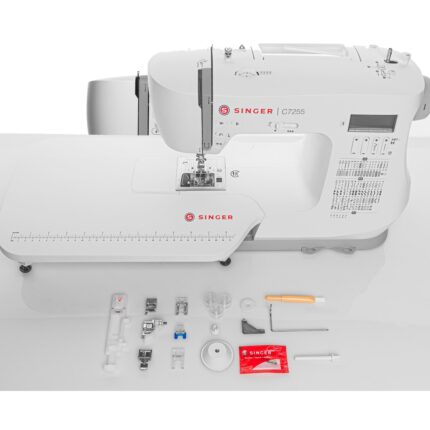 Singer C7255 Dikiş Makinası - Görsel 2