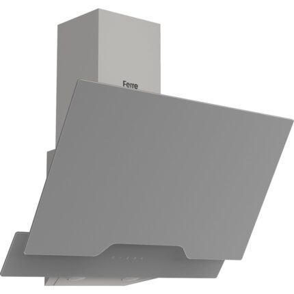 Ferre Fryart Cs Serisi Gri Ankastre Cam Set (D065 + CS208 + XE63CPR) - Görsel 2