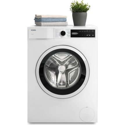 Vestel CMI 96201 9 Kg 1000 Devir Çamaşır Makinesi - Görsel 5