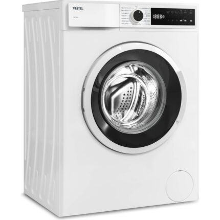 Vestel CMI 76201 7 kg 1000 Devir Çamaşır Makinesi - Görsel 2