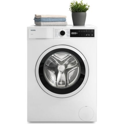 Vestel CMI 76201 7 kg 1000 Devir Çamaşır Makinesi - Görsel 5