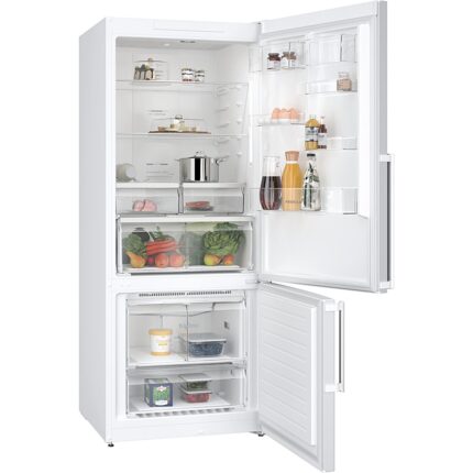 Profilo BD3076WECN E Enerji Sınıfı 526 Lt Nofrost Alttan Donduruculu Buzdolabı - Görsel 2