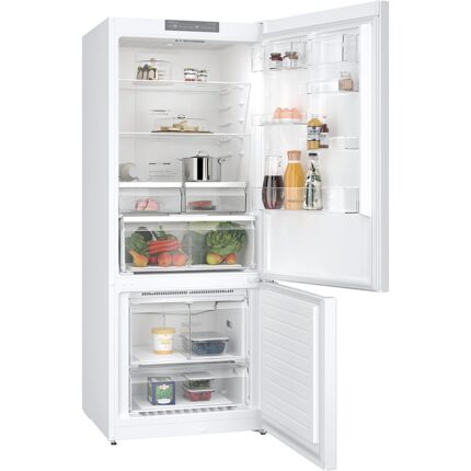Profilo BD3076WEVN E Enerji Sınıfı 521 Lt Nofrost Alttan Donduruculu Buzdolabı - Görsel 2