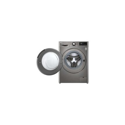 Lg F4V3VYWKPE 9 kg 1400 Devir Gümüş Çamaşır Makinesi - Görsel 2